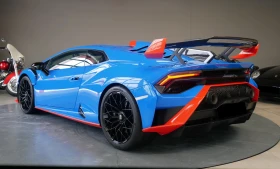 Lamborghini Huracan STO / LIFT / CARBON / CERAMIC / TRIM SPORTIVO / , снимка 4