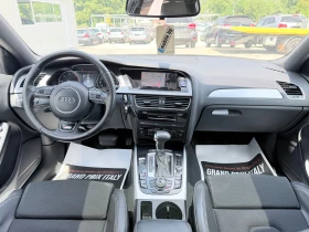 Audi A4 2.0tdi 177k.c* 3xS-Line* LED* NAVI* PANORAMA* , снимка 9