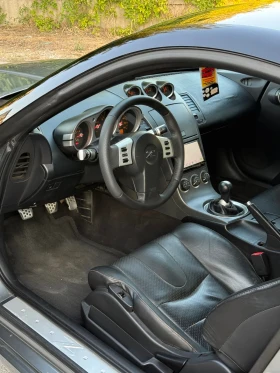Nissan 350z BREMBO / BOSSE / FULL, снимка 10