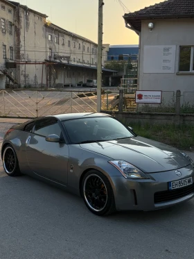 Nissan 350z BREMBO / BOSSE / FULL, снимка 2
