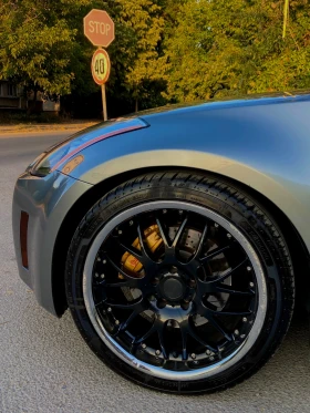 Nissan 350z BREMBO / BOSSE / FULL, снимка 5
