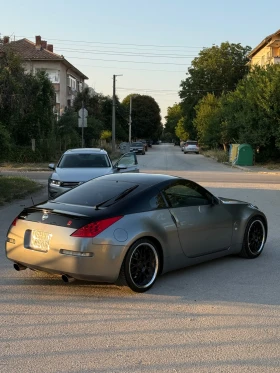 Nissan 350z BREMBO / BOSSE / FULL, снимка 4