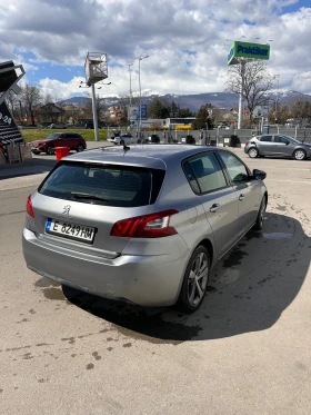 Peugeot 308, снимка 4