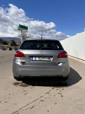 Peugeot 308, снимка 5
