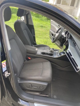 Audi A6 2.0TDI Quattro virtual cockpit , снимка 11