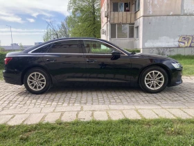 Audi A6 2.0TDI Quattro virtual cockpit , снимка 6