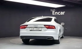 Audi A7 50 TDI Quattro Premium | ШИБИДАХ | ОБДУХВАНЕ, снимка 4