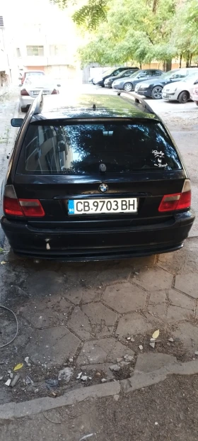 BMW 320 E46, снимка 3
