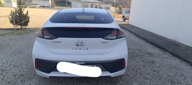 Hyundai Ioniq 1.6 Hybrid, Automatic, Оригинални 106000 km., снимка 6