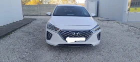 Hyundai Ioniq 1.6 Hybrid, Automatic, Оригинални 106000 km., снимка 3