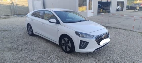 Hyundai Ioniq 1.6 Hybrid, Automatic, Оригинални 106000 km., снимка 4