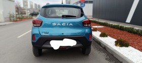 Dacia Spring Electric Comfort Plus New Logo  | Mobile.bg   2