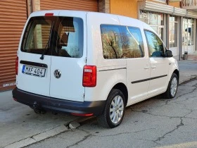     VW Caddy New 108000km