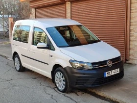     VW Caddy New 108000km