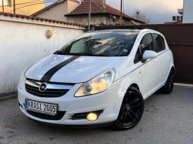 Opel Corsa 1, 2I AUTOMATIC PANORAMA COSMO - [1] 