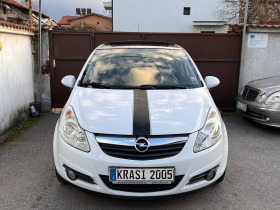 Opel Corsa 1,2I AUTOMATIC PANORAMA COSMO, снимка 2 - Автомобили и джипове - 44829604