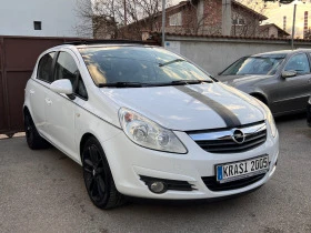 Opel Corsa 1, 2I AUTOMATIC PANORAMA COSMO | Mobile.bg    3