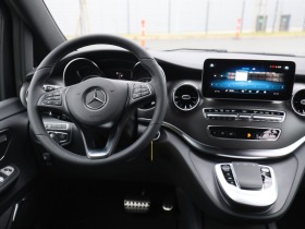 Mercedes-Benz V 300 d AVANTGARDE EDITION AMG AIRMATIC | Mobile.bg   4
