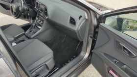 Seat Leon 1.6 TDI 7 DSG, снимка 11 - Автомобили и джипове - 45480132