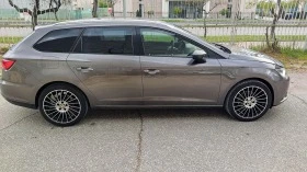 Seat Leon 1.6 TDI 7 DSG, снимка 6