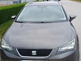 Обява за продажба на Seat Leon 1.6 TDI лизинг ~21 800 лв. - изображение 1