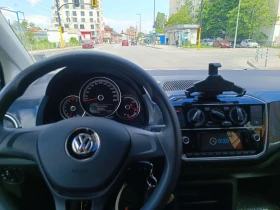 VW Up Бензин метан, снимка 3