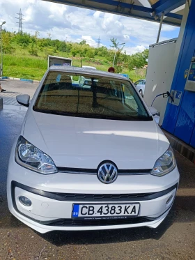 VW Up Бензин метан, снимка 5