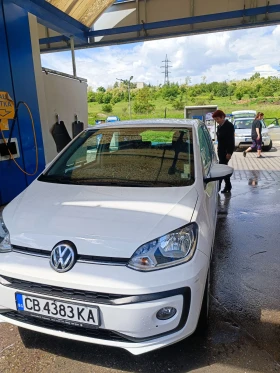 VW Up Бензин метан, снимка 6