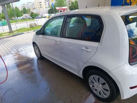 VW Up Бензин метан, снимка 10