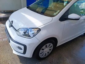 VW Up Бензин метан, снимка 1