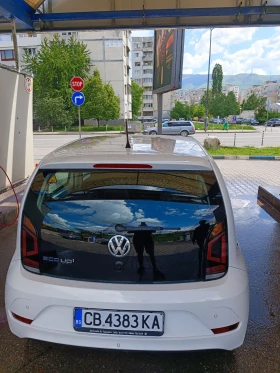 VW Up Бензин метан, снимка 7