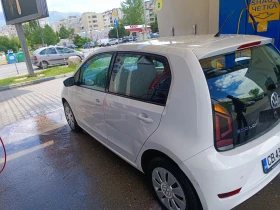 VW Up Бензин метан, снимка 4