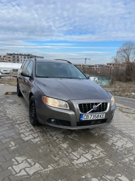 Volvo V70 2.4D ръчка, снимка 2