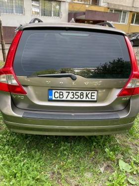 Volvo V70 2.4 D5 ръчка, снимка 4