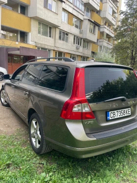 Volvo V70 2.4 D5 ръчка, снимка 2