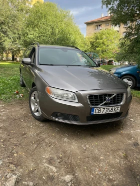 Volvo V70 2.4D ръчка, снимка 10