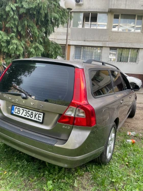 Volvo V70 2.4 D5 ръчка, снимка 3