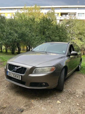 Volvo V70 2.4 D5 ръчка, снимка 1