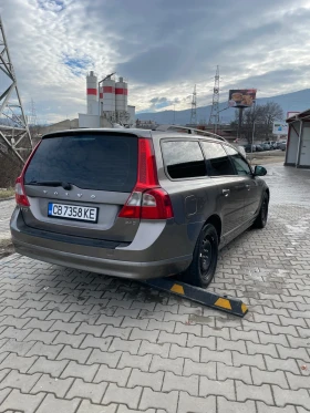 Volvo V70 2.4D ръчка, снимка 3