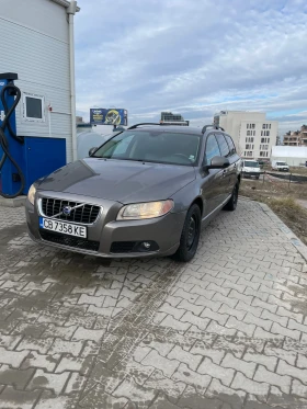 Volvo V70 2.4D ръчка, снимка 1