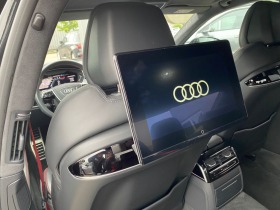 Audi S8 4.0 TFSI/EXCLUSIV/BLACK OPTIC/HUD/PANO/B&O/360/TV/, снимка 11