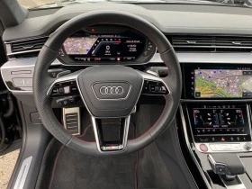 Audi S8 4.0 TFSI/EXCLUSIV/BLACK OPTIC/HUD/PANO/B&O/360/TV/ | Mobile.bg    7