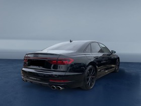 Audi S8 4.0 TFSI/EXCLUSIV/BLACK OPTIC/HUD/PANO/B&O/360/TV/, снимка 3