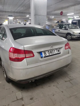 Citroen C5 X7 EXCLUSIVE 3.0i | Mobile.bg    4