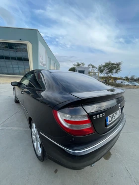 Mercedes-Benz C 220 Facelift, снимка 9