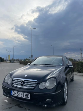 Mercedes-Benz C 220 Facelift, снимка 1