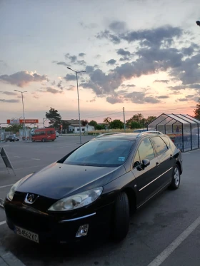 Peugeot 407 sw | Mobile.bg    2