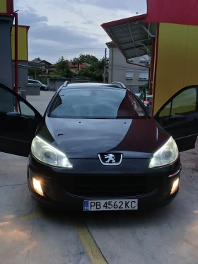  Peugeot 407