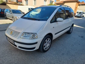 VW Sharan 1.9TDI 6+ 1 места, снимка 1