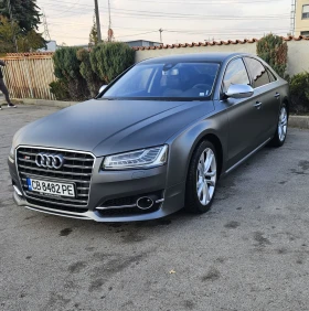 Обява за продажба на Audi S8 ~78 900 лв. - изображение 1